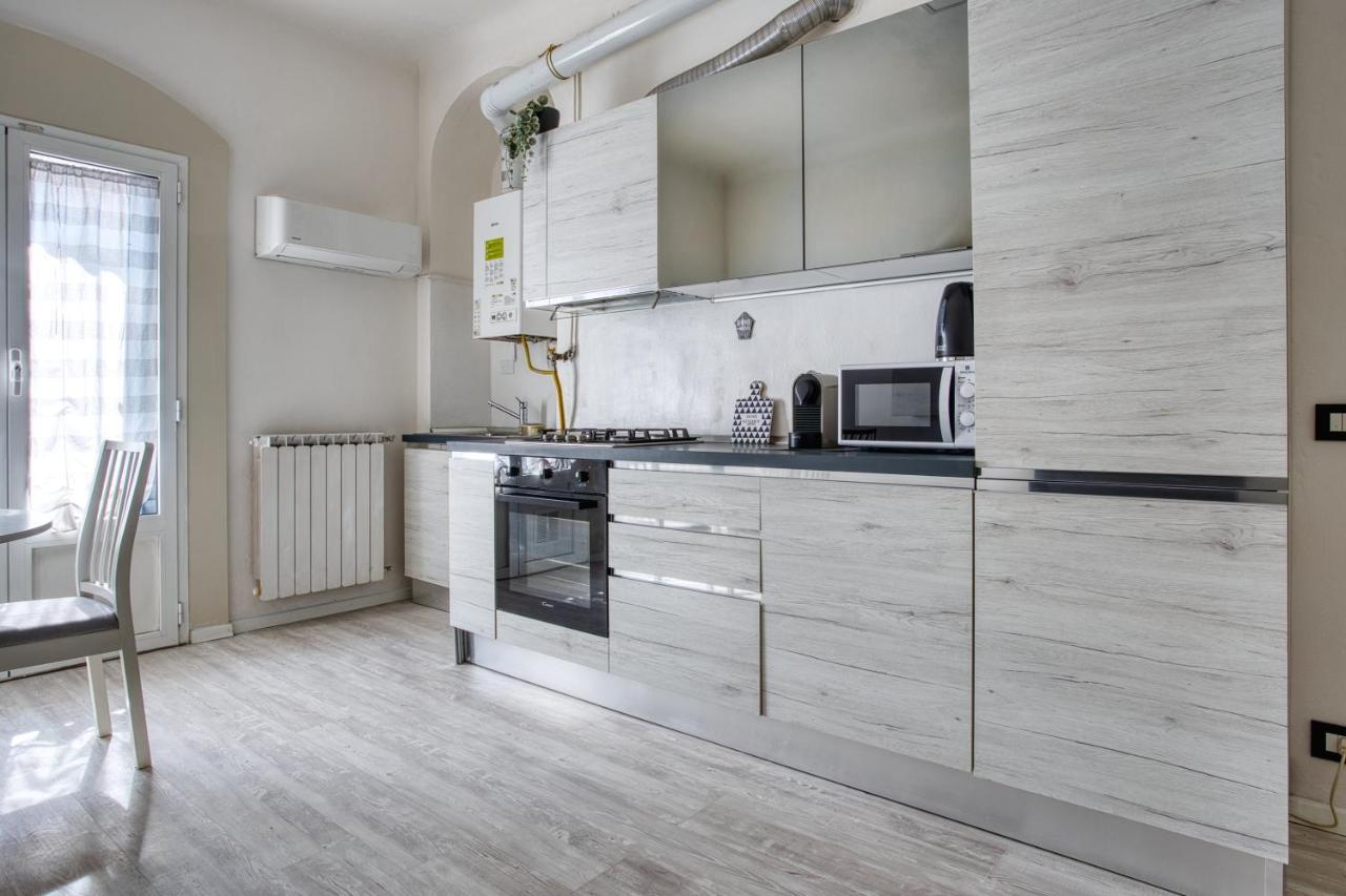 Joivy Chic 1 Bed Flat Apartment Milan Exterior photo